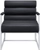 Mazin Furniture Juno Charcoal Accent Chair-0