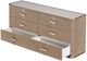 Michael Amini® West Kensington Sea Salt Caramel Dresser-2
