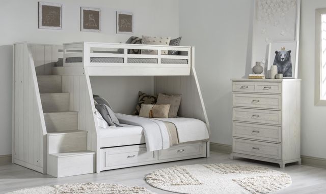 Legacy Kids Teen Ashton Bleached Linen Youth Chest-2