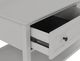 Modus Furniture Grace Elephant Gray Console Table-4