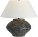 Renwil® Patina Distressed Charcoal Table Lamp-3