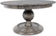 Canadel Champlain Shadow Washed Round Pedestal Dining Table-0