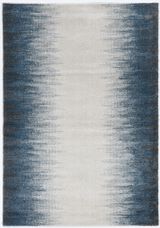 Ivory Blue Ombre