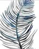 Classy Living Indigo Palm Wall Art-2