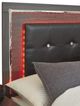 Signature Design by Ashley® Lodanna Gray California King/King Upholstered Panel Headboard-3