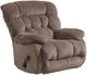 iAmerica Davis Chateau Chaise Manual Swivel Glider Recliner-0