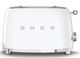 Magnolia Home by Joanna Gaines Smeg White 2-Slice Toaster-1