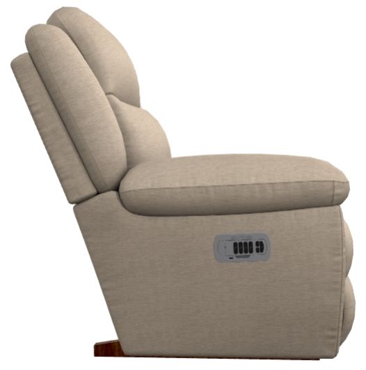 La-Z-Boy® Joel Sand Power Rocking Recliner with Headrest and Lumbar-2