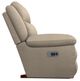La-Z-Boy® Joel Sand Power Rocking Recliner with Headrest and Lumbar-2