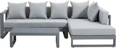 Enclover Oasis Collection - Sectional with Coffee Table