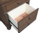 aspenhome® Oxford Cocoa 2-Drawer Nightstand-4