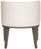 Vanguard® Furniture Axis Index Porcelain/Woodcliff Dining Chair-3