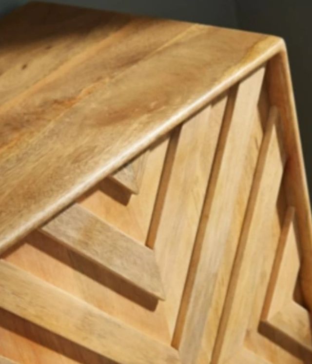 Signature Design by Ashley® Cadewick Natural Accent Cabinet-4