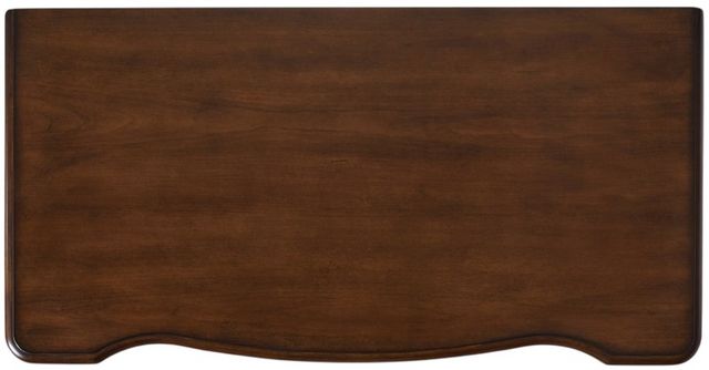 Signature Design by Ashley® Lavinton Brown 5-Drawer Chest-4