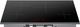 Bosch® 800 Series 30" Black/Stainless Steel Induction Cooktop-1