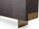 VIG Furniture Modrest Gerald Antique Copper/Brown Ash Buffet-2