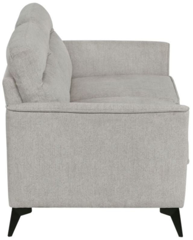 Homelegance® Tellot Tan Loveseat-3