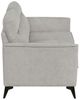 Homelegance® Tellot Tan Loveseat-3