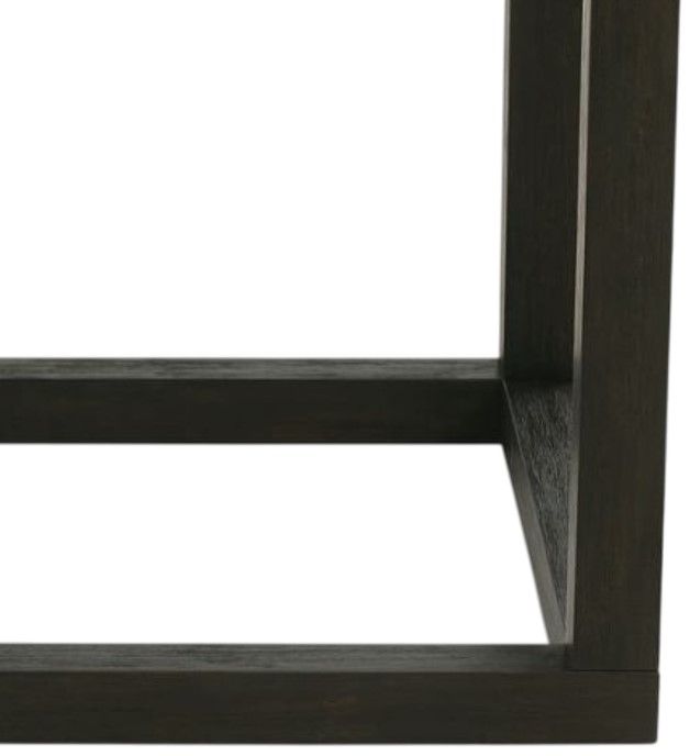 Rowe® Grove Peppercorn End Table-2