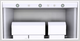 Vent-A-Hood® Designer Series 48" White Wall Mounted Range Hood-1
