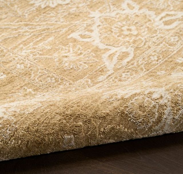 Nourison Home™ Moonlit Taupe 5'x8' Area Rug-3