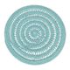 A & B Home Blue Placemat -0