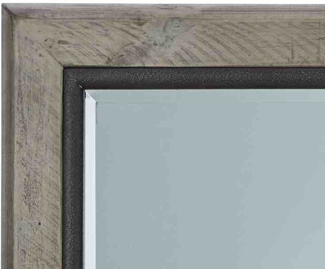 Signature Design by Ashley® Brennagan Gray Bedroom Mirror-1