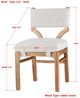 Forty West Ella Brown/Putty Dining Side Chair-1
