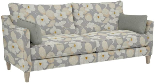 Craftmaster® Customizable CM Modern 86'' Two Cushion Sofa-3