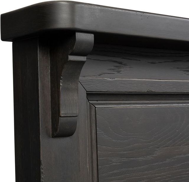 Liberty Furniture Harvest Home Chalkboard King Panel Headboard-4