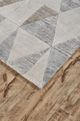 Feizy St.Cloud Ivory/Multi 4' x 6' Rug-3