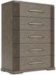 Riverside Furniture Sariel Designer Espresso 5-Drawer Chest-0