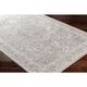 Surya Palazzo Light Blue/Light Gray 5'x8' Area Rug-1