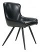 Zuo® Dresden Black Dining Chair-3
