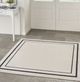 Nourison Home™ Essentials 5' Square Style 20 Area Rug-5