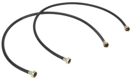 Whirlpool® Black Washer Hose-1