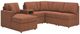Signature Design by Ashley® Modmax 6-Piece Spice Left-Arm Facing Sectional and Chaise with Audio Console-0