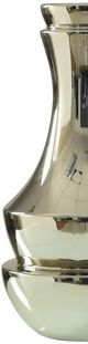 StyleCraft Norman Wyatt Home Plated Gold 16" Vase-1
