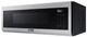 Dacor® 1.1 Cu. Ft. Silver Stainless Steel Over The Range Microwave Oven-1