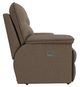 La-Z-Boy® Jay Mushroom Power Reclining Loveseat with Console, Headrest, and Lumbar-2