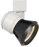 Cal® Lighting & Accessories Black/White Track Light-1