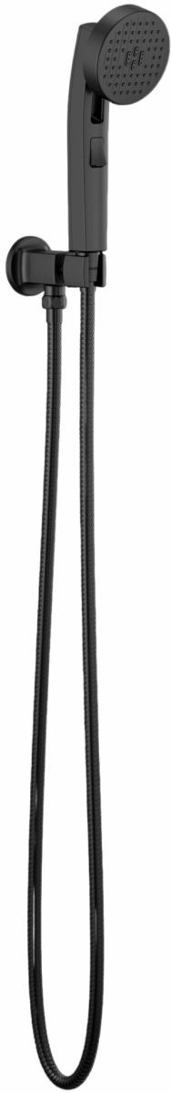 Brizo Kintsu® Matte Black Multifunction Wall Mount Handshower-0