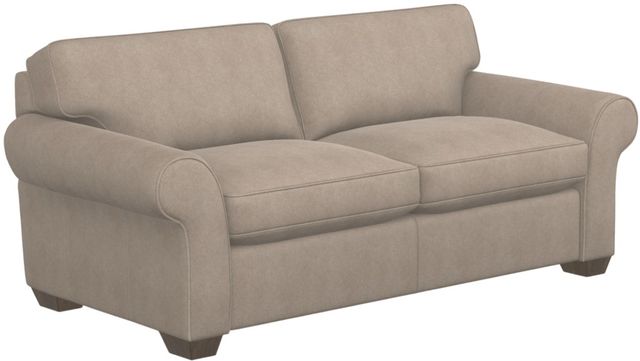 Flexsteel® Customizable Vail Leather Sofa-2