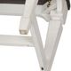 Liberty Furniture Allyson Park Charcoal/Wire Brushed White Wood Seat Bench-4
