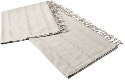 LR Home Beige Throw Blanket-4