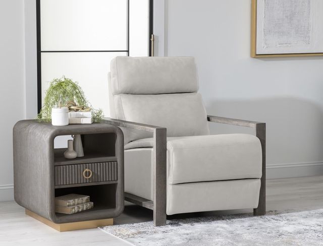 Legacy Classic Luna Ravello Silver Power Recliner-2