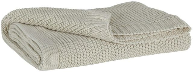Signature Design by Ashley® Gayelery Sand Throw Blanket
