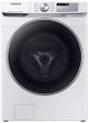 Samsung 4.5 Cu. Ft. White Front Load Washer-0