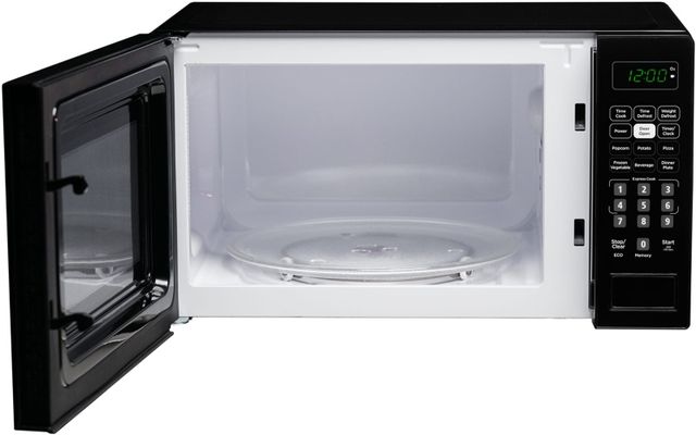 Danby® 0.7 Cu. Ft. Black Countertop Microwave-4