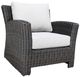 CabanaCoast® Customizable Monterrey Aluminum/Wicker Outdoor Deep Seating-0